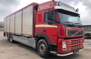 Volvo FM9  440 camión para transporte de ganado