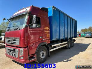 Volvo FH16 750 6x4 Big Axles camión para transporte de grano