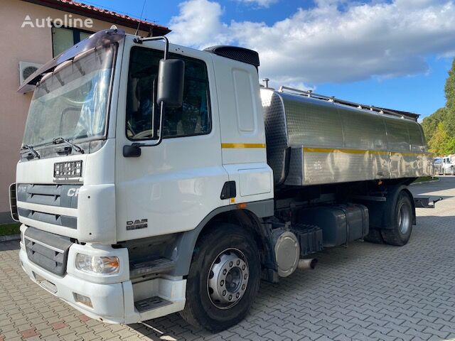 DAF CF camión para transporte de leche
