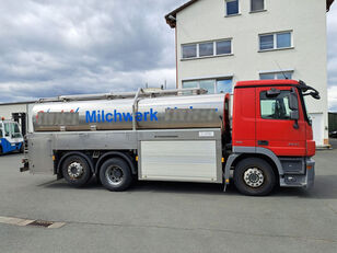 Mercedes-Benz Actros MP 2541 III (Nr. 5749) camión para transporte de leche