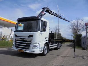 DAF XD 450 FAN NIEUW NEW camión plataforma nuevo