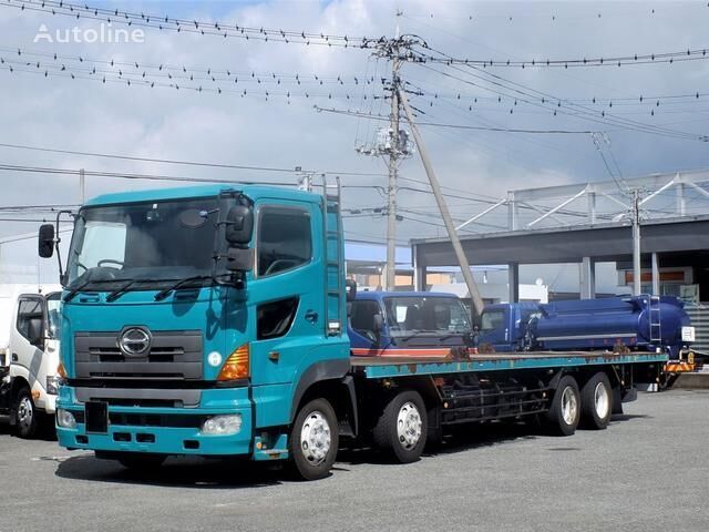 Hino ADG-FW1EXYJ camión plataforma