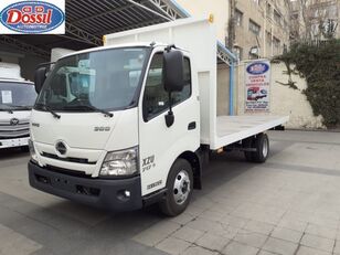 Hino XZU 717 4.0 PLANO camión plataforma nuevo