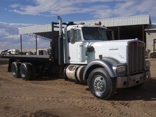 Kenworth W900 camión plataforma