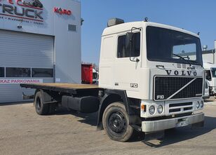 Volvo F10 360, Full Steel, Euro 2 - M camión plataforma