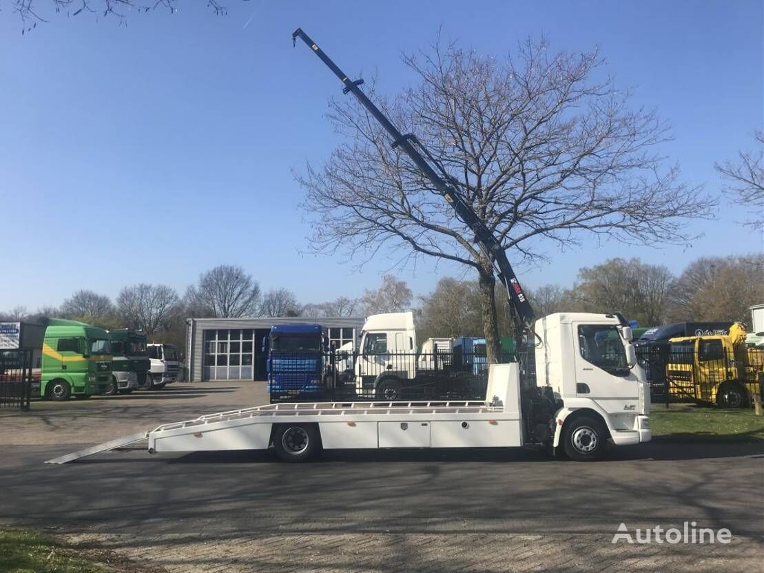 DAF Daf LF-220    camión portacoches