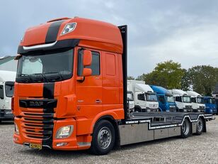 DAF XF 480 XF 480. EURO6. 2018 OPRIJWAGEN in Topstaat. camión portacoches