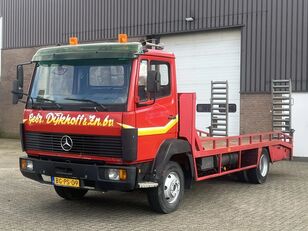 Mercedes-Benz LK 814 / Oprijwagen / Manual / Euro1 / APK 11-2024 / NL Truck camión portacoches