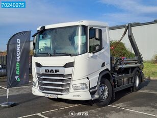 DAF XD 410 4X2 F.X. Meiller AK12MT Absetzkipper ACC LED Euro 6 camión portacontenedores nuevo