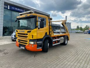 Scania P280 LB / 4X2 /E5 /JOAB VL8 /Cheapest skip loader in Europe ! camión portacontenedores