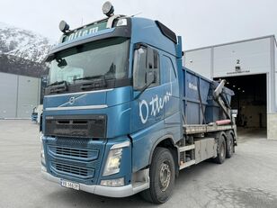 Volvo FH540 camión portacontenedores