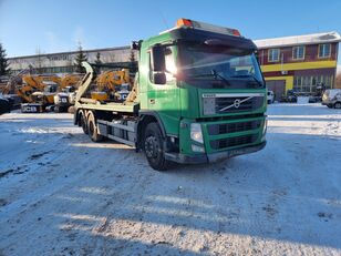 Volvo FM12  camión portacontenedores