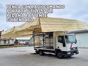 IVECO Eurocargo 80E15 camión tienda