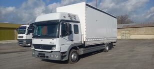 Mercedes-Benz Atego 1224 Driving school 12t camión toldo