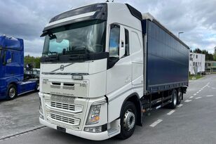 Volvo FH-540 6x2 LBW camión toldo