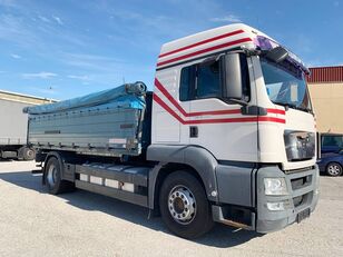 transporte de granos MAN 18