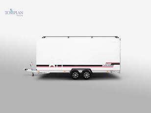 Tomplan Caravan Cargo Trailer 550x200x210  caravana nueva