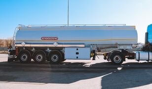 Sinan Tanker-Treyler camión cisterna semirremolque