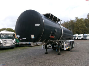 Crossland Bitumen tank inox 33 m3 / 1 comp + ADR L4BN cisterna de betún
