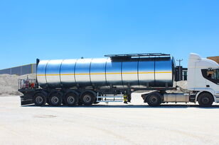 Gewolf Bitumen Tanker Semi Trailer cisterna de betún nueva