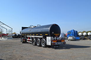 cisterna de betún MAGYAR SR40BT - INOX