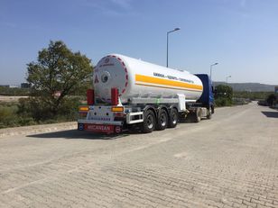 cisterna de gas Micansan LPG GAS TANKS STORAGES AND LPG GAS TRANSPORT TANK SEMI TRAILERS nueva