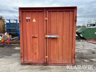 Container 2100 x 2100 contenedor 8 pies