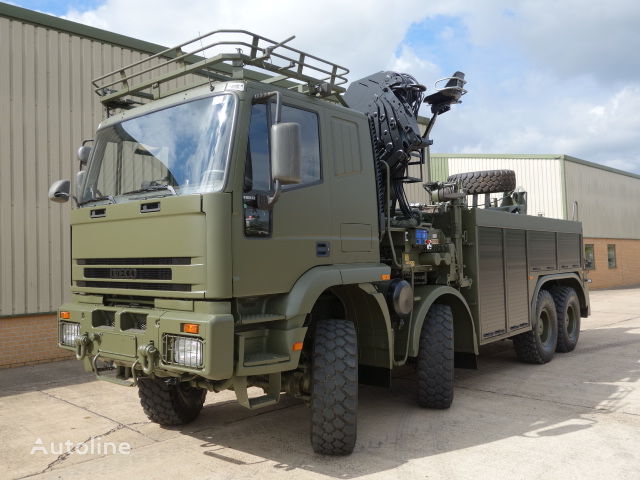 IVECO 410E42  grúa portacoches