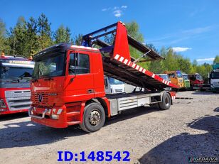 Mercedes-Benz Actros 1831 grúa portacoches