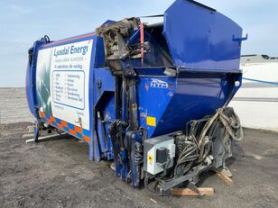 Scania NTM carrocería para camión de basura