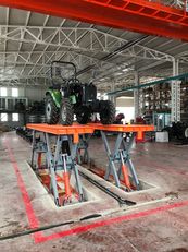 elevador de coche SAURUS SCISSOR / MAKASLI LİFT nuevo