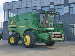 JOHN DEERE S670 cosechadora de cereales