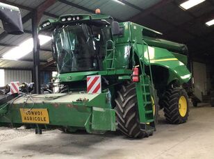 JOHN DEERE S670 cosechadora de cereales