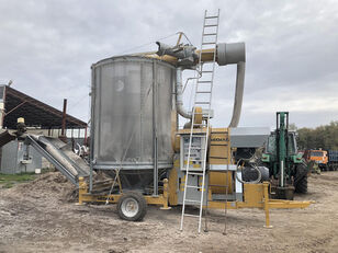 MECMAR STR13/119T №1207 secador de grano