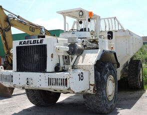 camión minero subterráneo KAELBLE KV 25 N