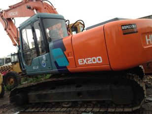 excavadora de orugas HITACHI EX200-3 EX200-2 ON SALE
