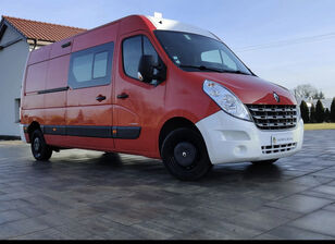 Renault MASTER 2,3dci perfect condition KM ONLY 80.000!!! From new full  ambulancia