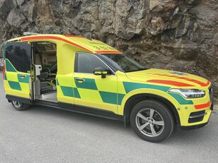Volvo XC90 D5 AWD - Ambulance/Krankenwagen/Ambulanssi ambulancia
