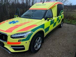 Volvo Xc90 ambulancia