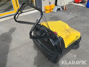Kärcher KSM 750 barredora manual
