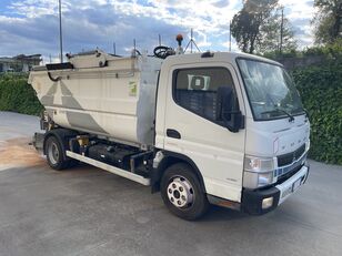 Mitsubishi Fuso ECO HYBRID 7C15 CANTER FARID MK1 7M3 2018 camión de basura