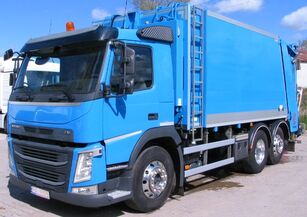 Volvo FM-370 / ZOELLER / EURO6 /  camión de basura