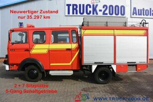 Magirus Deutz 75E16  camión de bomberos