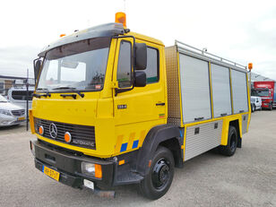 Mercedes-Benz 914 - Servicewagen - Agregaat 440 uur - 31.565km - Gereedschapki camión de bomberos