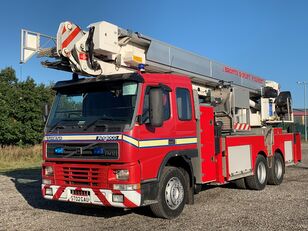 Volvo FM12 plataforma de bomberos