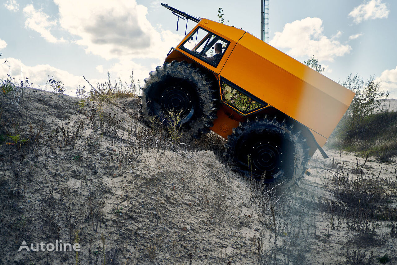 Sherp UTV N 1200 vehículo anfibio nuevo