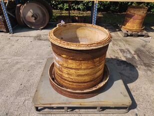 5 PIECES DEMOUNTABLE RIM 35X33 llanta de camión