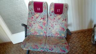 asiento para Neoplan autobús