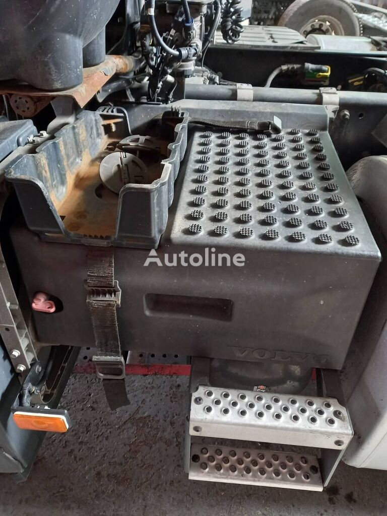 caja para batería para Volvo FH 4 tractora