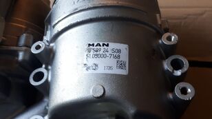 MAN 51050007168 caja para filtro de aceite para MAN TGS TGX Euro 6 camión